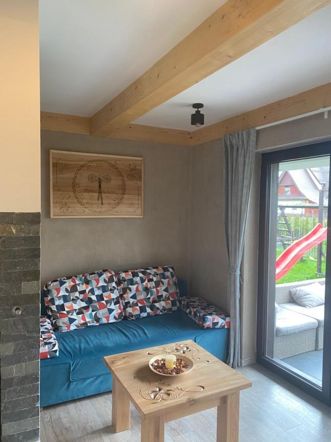 Domek Melania Zakopane Exterior foto